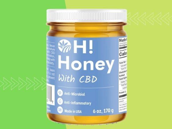 Hemp and Honey, Making a Healthier Community - Oley Hemp
