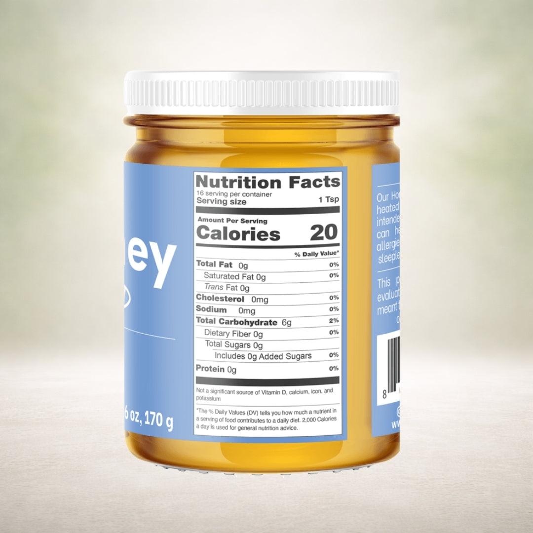 Honey with CBD
