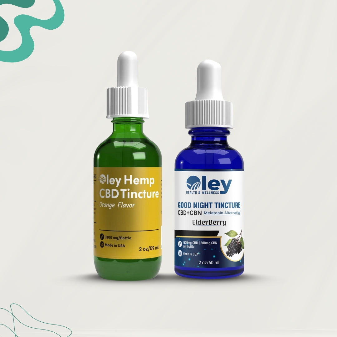 Day & Night Tincture