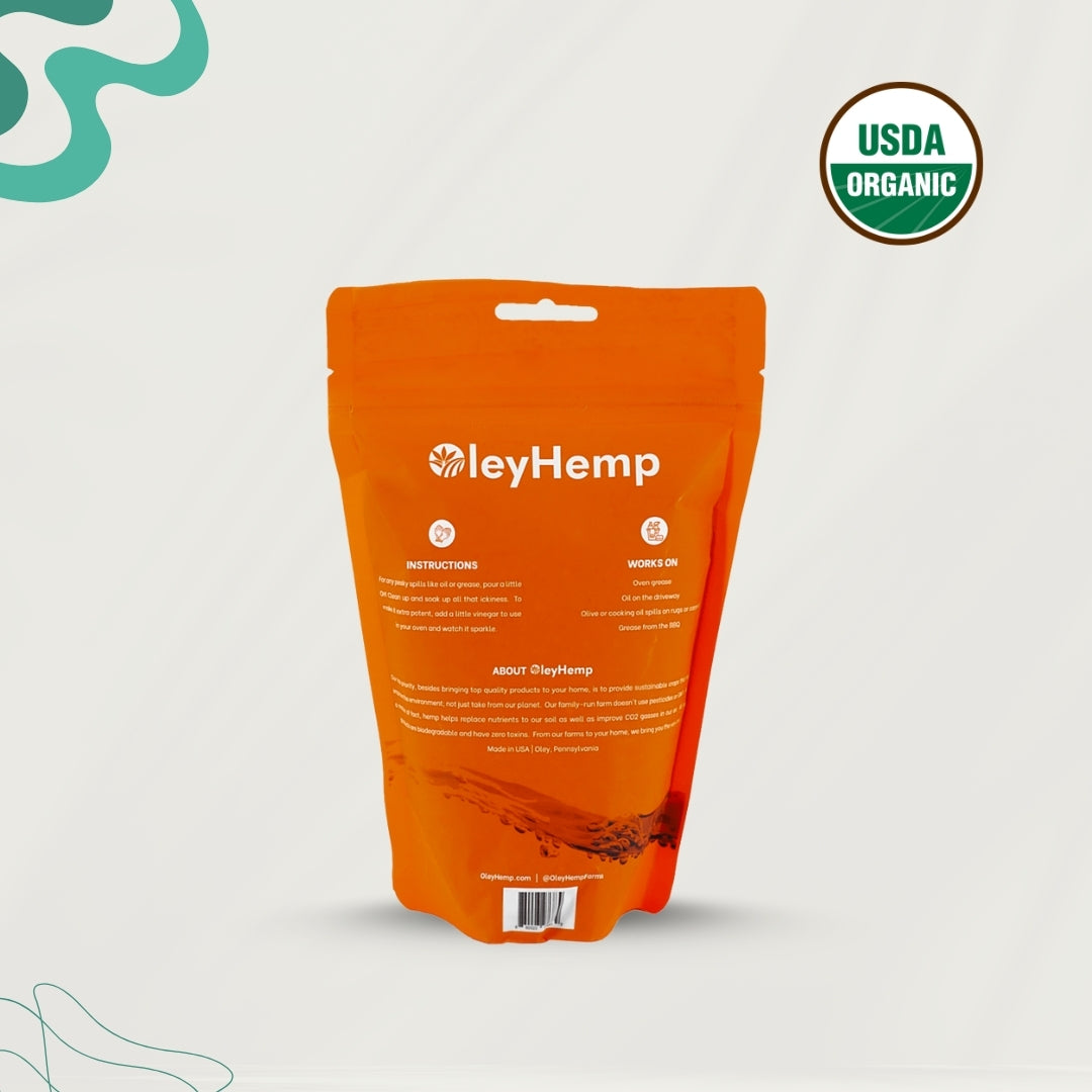 Clean Up - All Natural