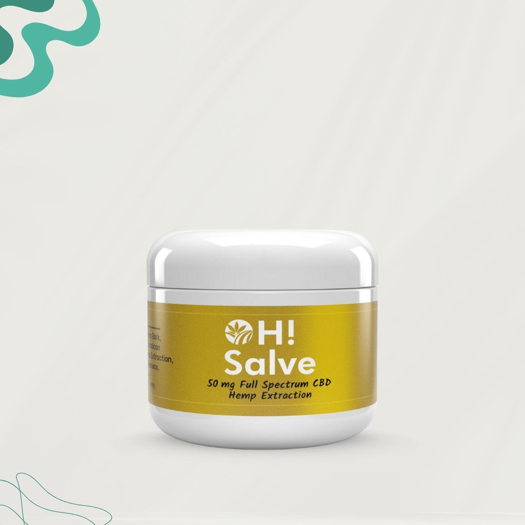 CBD Salve 50mg