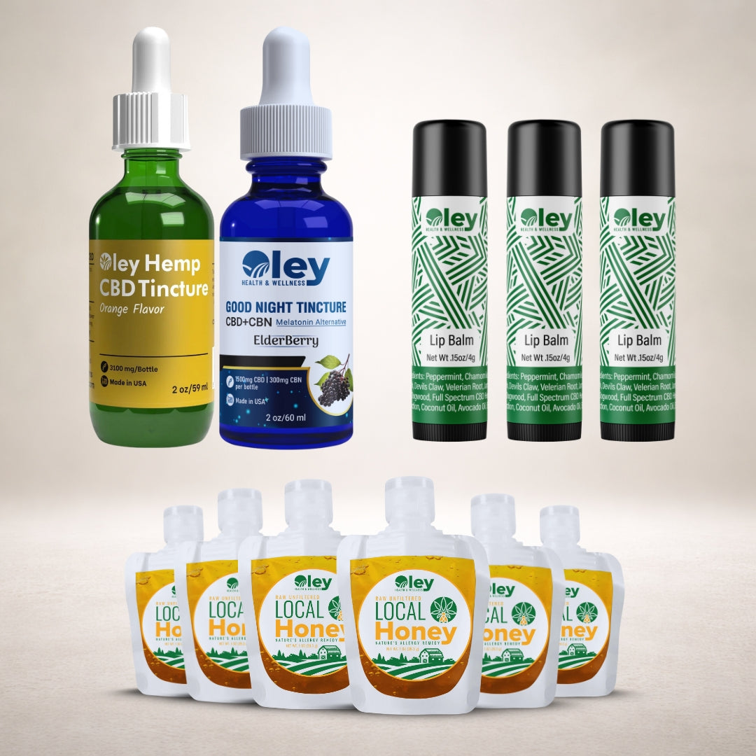 Day, Night & Essentials Bundle