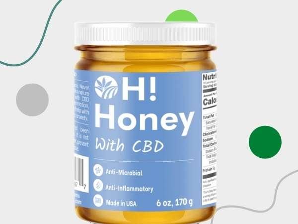 Ways to Use CBD Honey - Oley Hemp