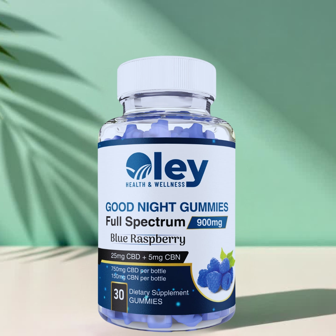 Good Night Gummies - Sleep Support