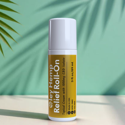 CBD Relief Roll-On 1000mg