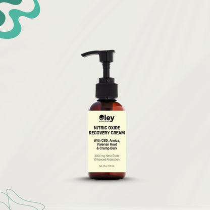 Oley Natural Relief Cream – 4oz