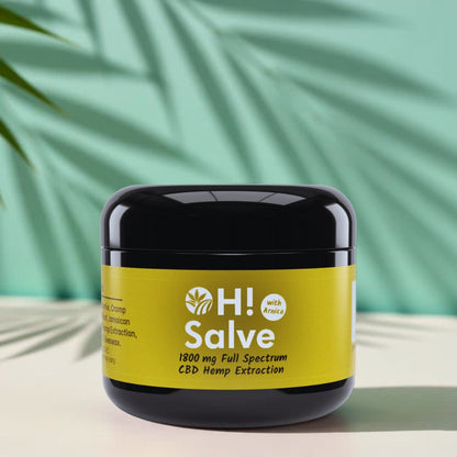 CBD Salve w/ Arnica 1800mg