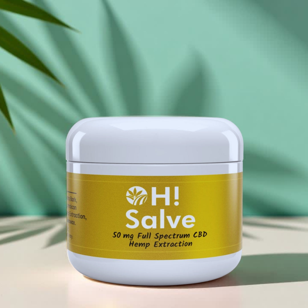 CBD Salve 50mg
