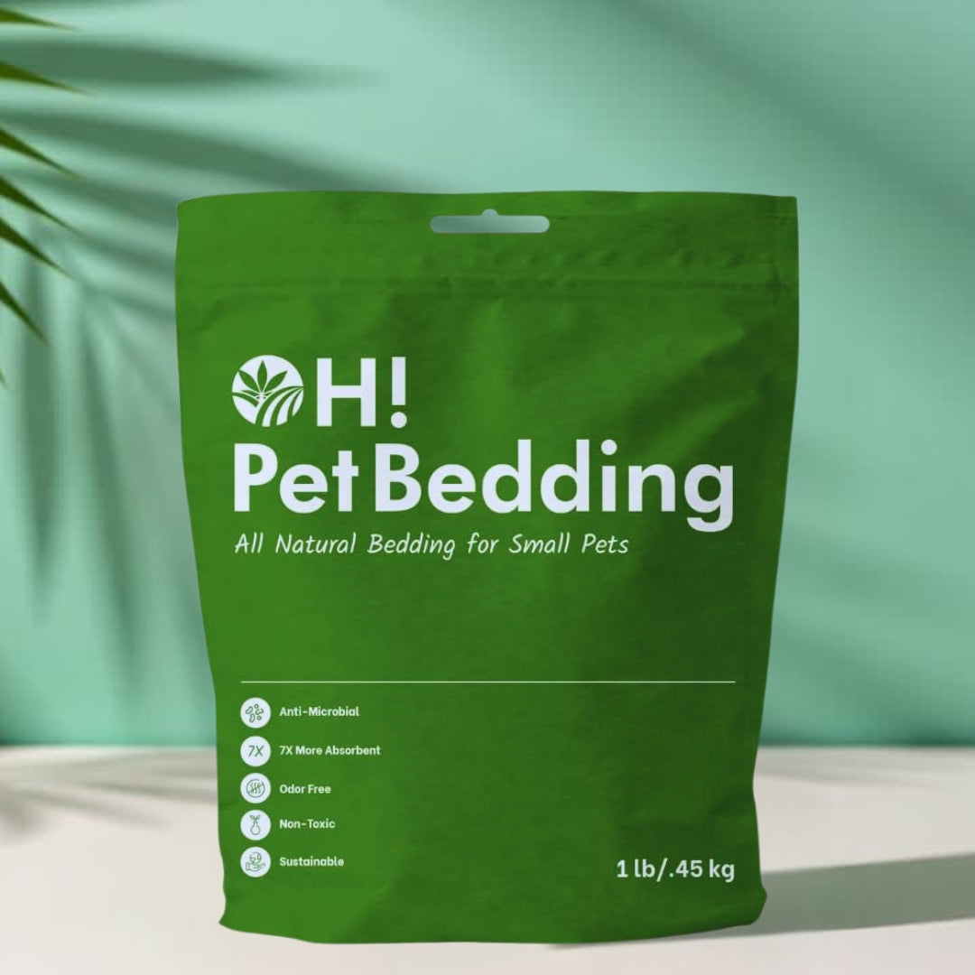 Pet Bedding - 100% Biodegradable