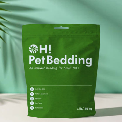 Pet Bedding - 100% Biodegradable