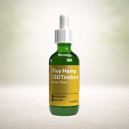 Full-Spectrum Day Tincture 3100 mg