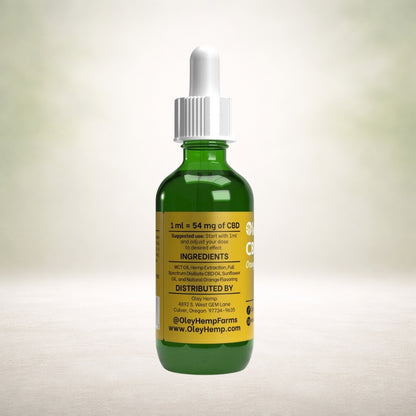 Full-Spectrum Day Tincture 3100 mg