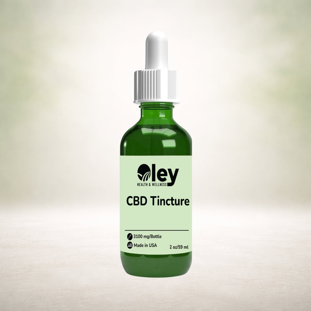 Full-Spectrum Day Tincture 3100 mg Natural