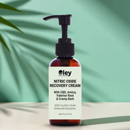 Oley Natural Relief Cream – 4oz