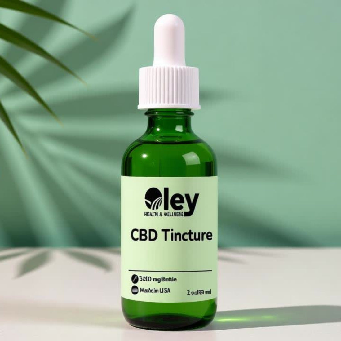 Full-Spectrum Day Tincture