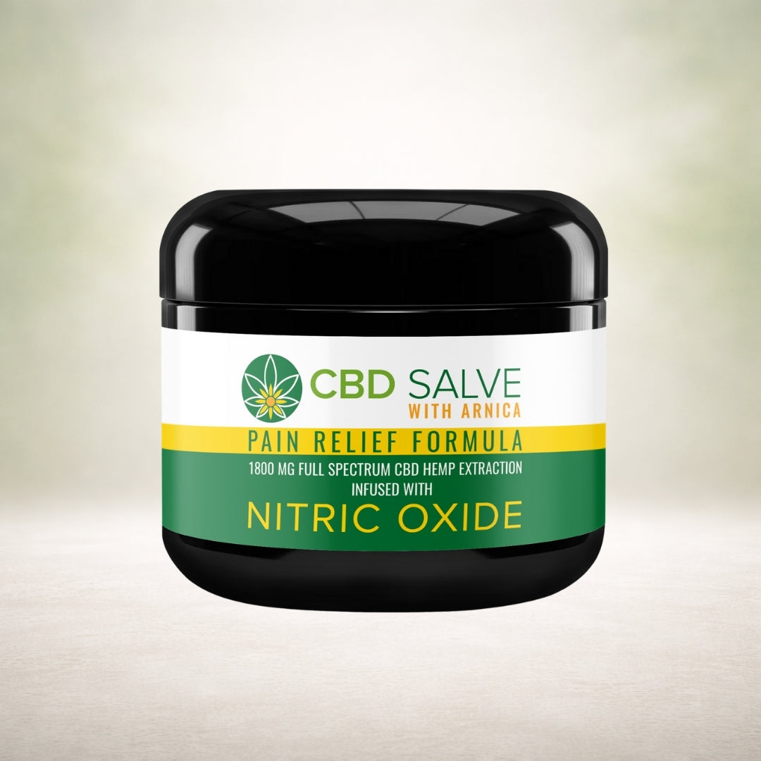 Oley Nitric Oxide Recovery Cream – Maximum Strength Plant-Based Relief