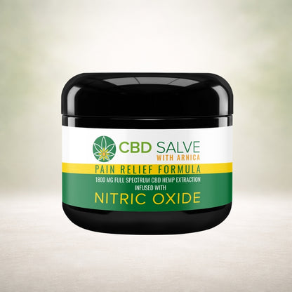 Oley Nitric Oxide Recovery Cream – Maximum Strength Plant-Based Relief