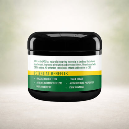 Oley Nitric Oxide Recovery Cream – Maximum Strength Plant-Based Relief