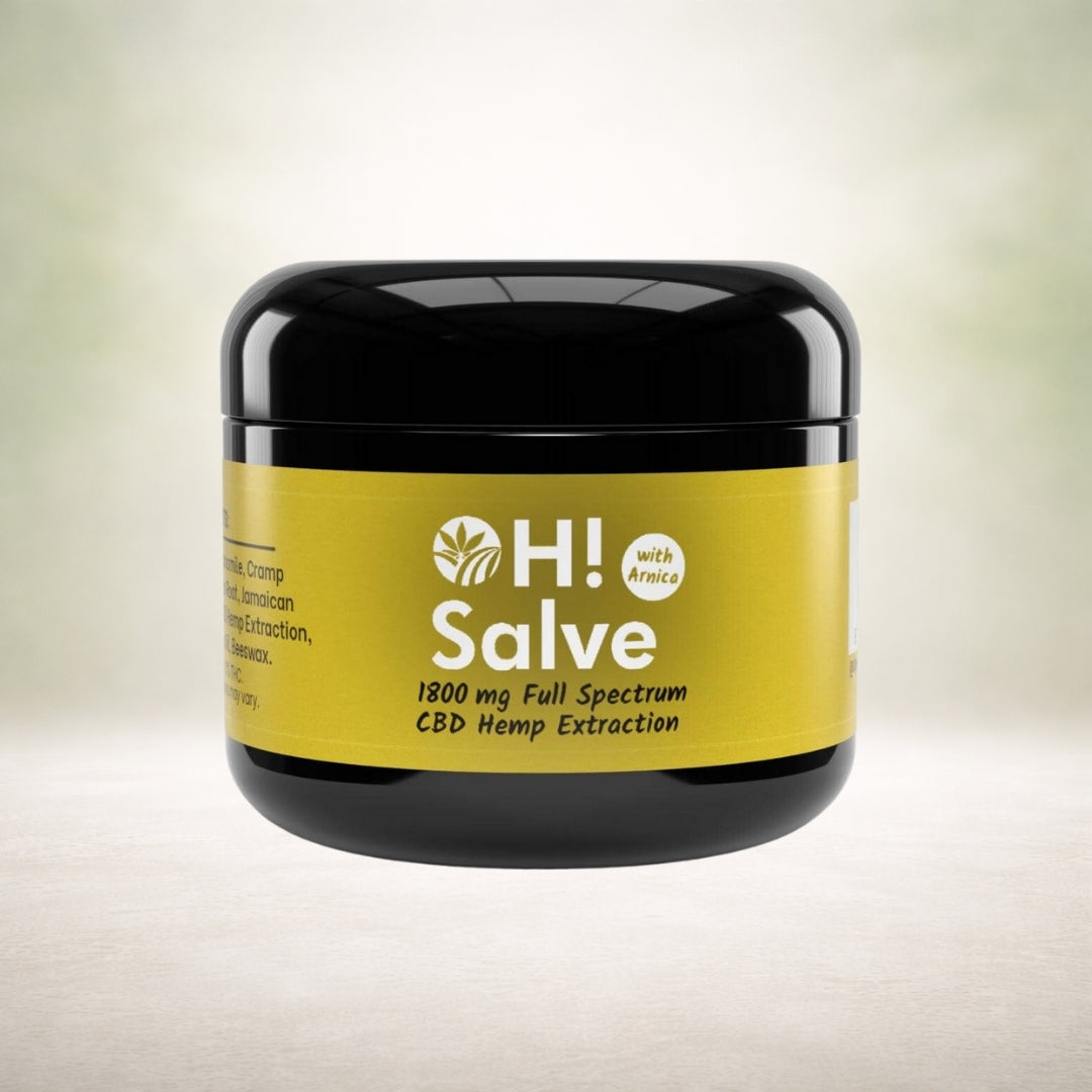 CBD Salve (Full Spectrum)