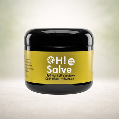 CBD Salve (Full Spectrum)