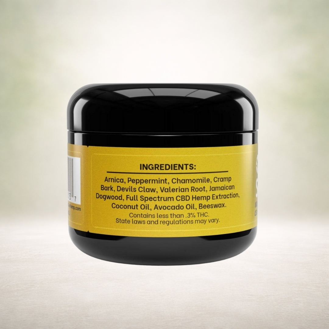 CBD Salve (Full Spectrum)