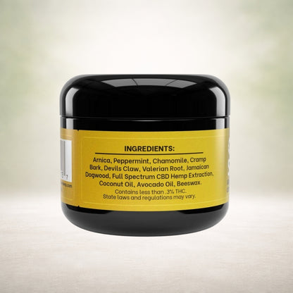 CBD Salve (Full Spectrum)