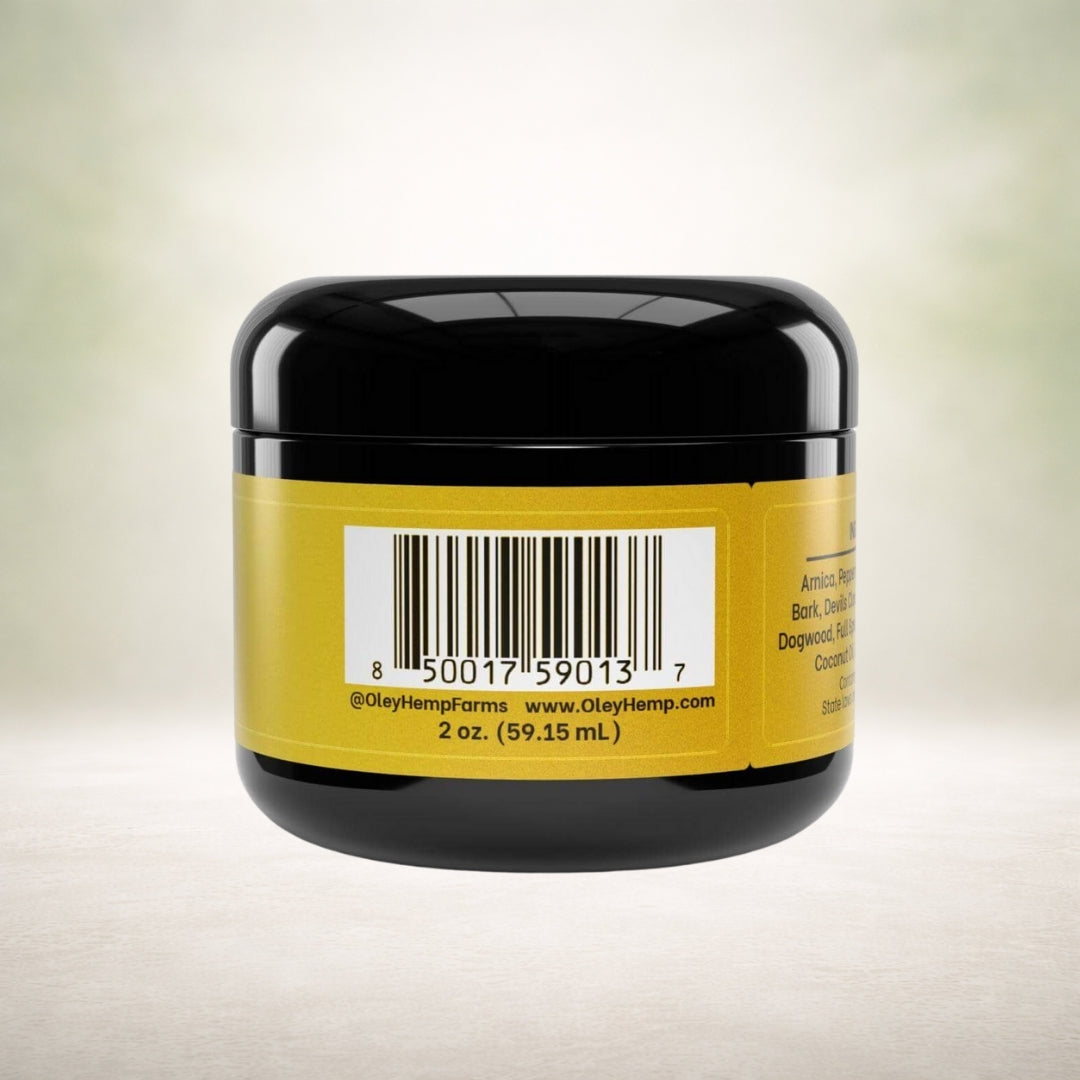 CBD Salve (Full Spectrum)