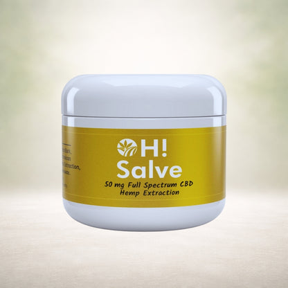 CBD Salve (Full Spectrum)