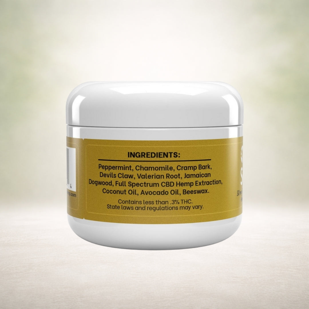CBD Salve (Full Spectrum)