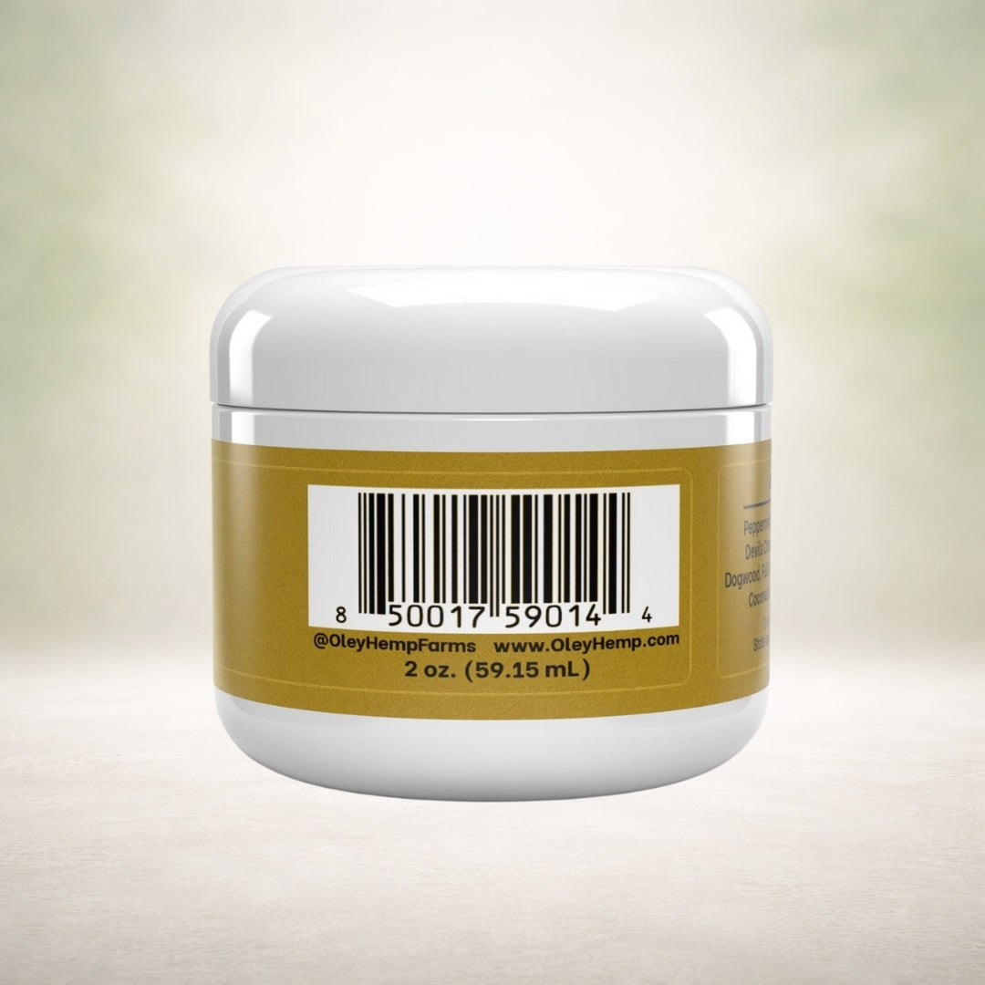 CBD Salve (Full Spectrum)
