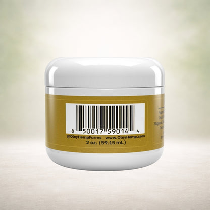 CBD Salve (Full Spectrum)