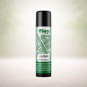 Lip Balm with CBD