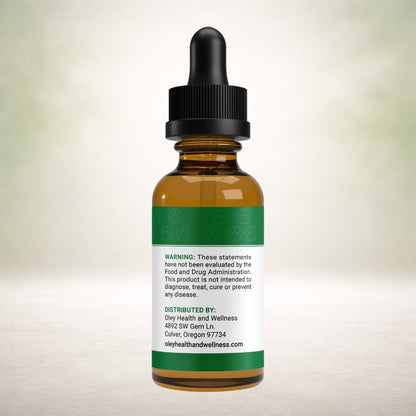 Hemp Oil for Dogs and Cats - 900mg - 1oz