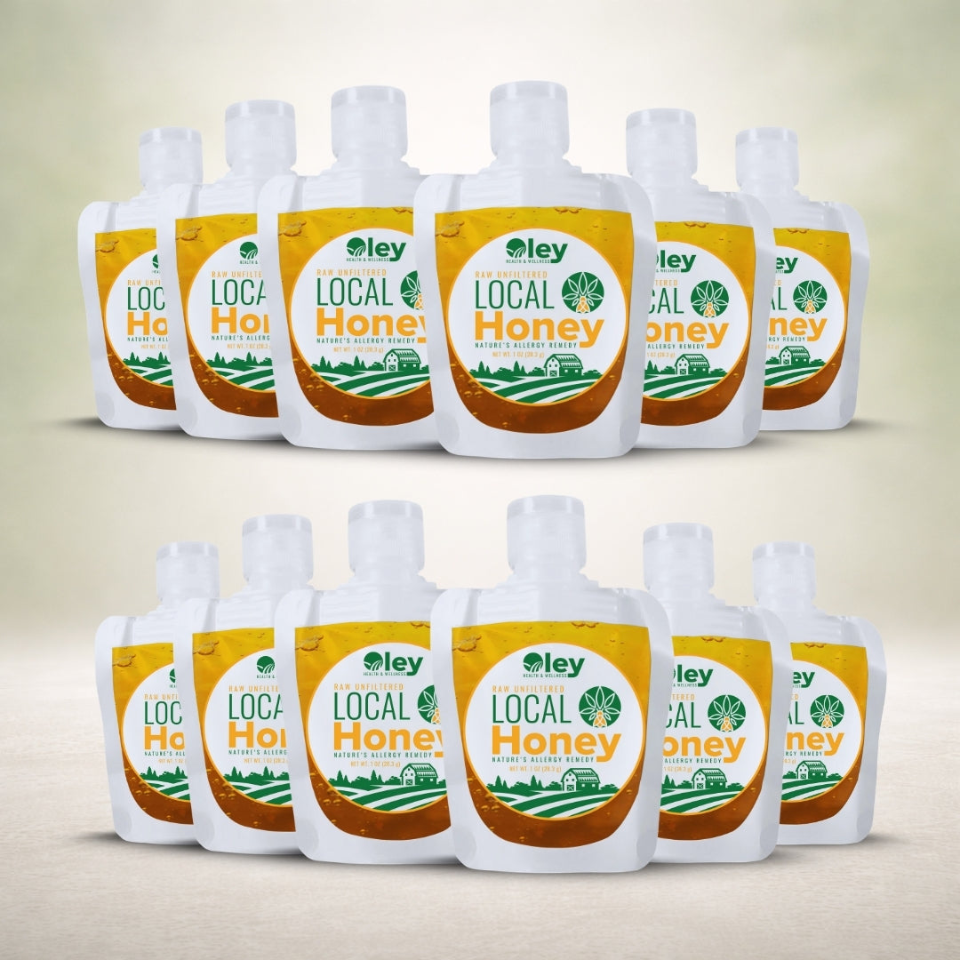 Honey Pouches - 1oz