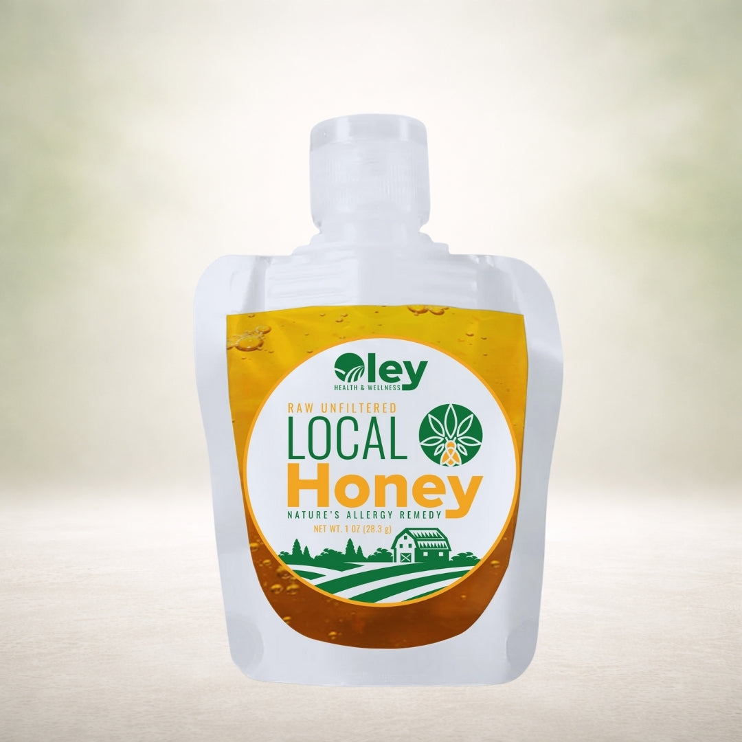 Honey Pouches - 1oz