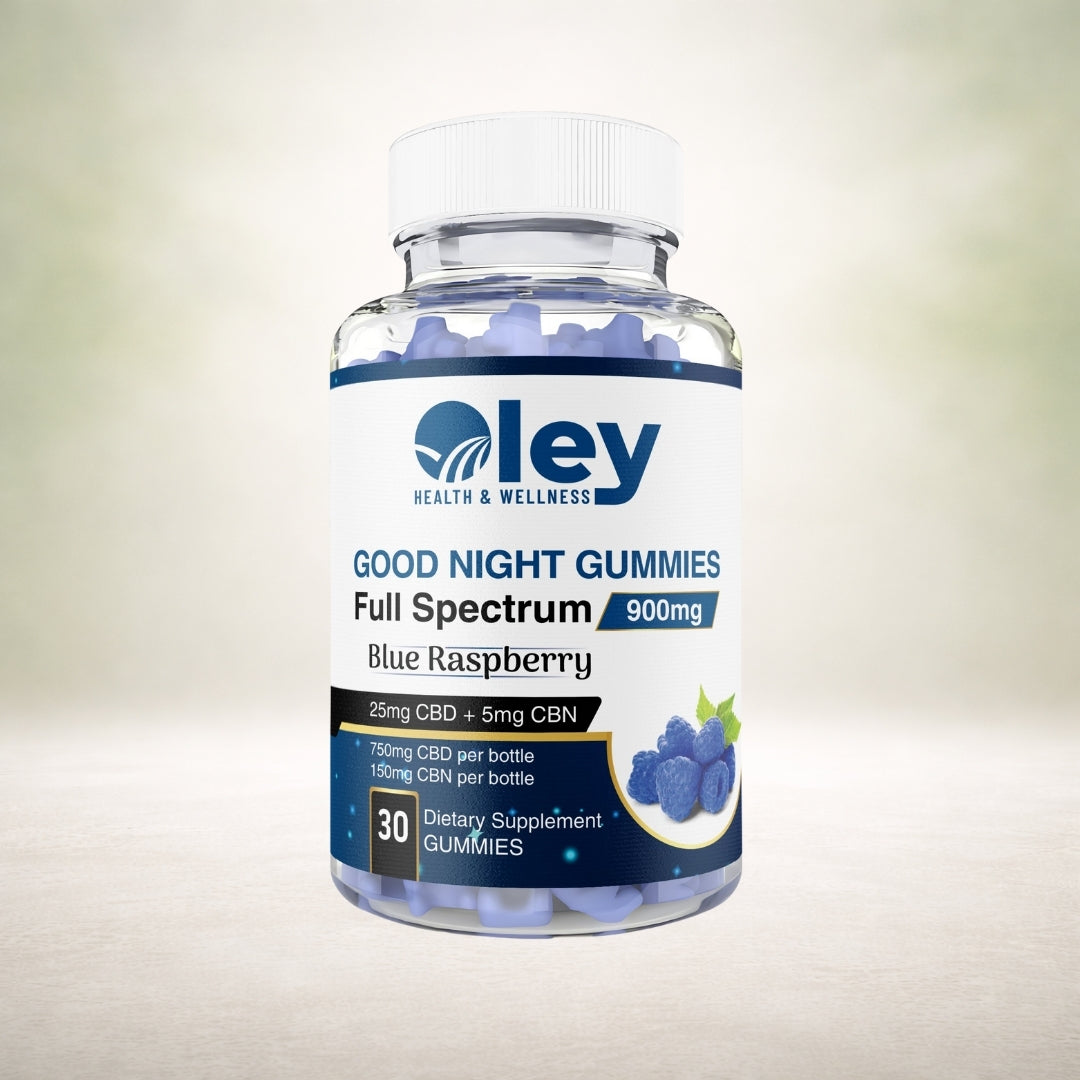 Good Night Gummies - Sleep Support