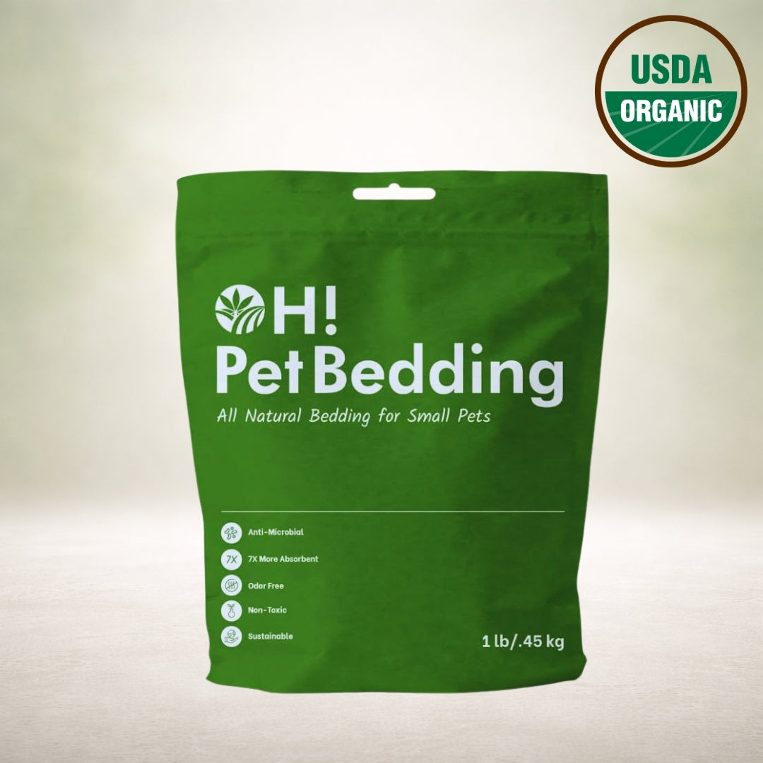 Pet Bedding - 100% Biodegradable