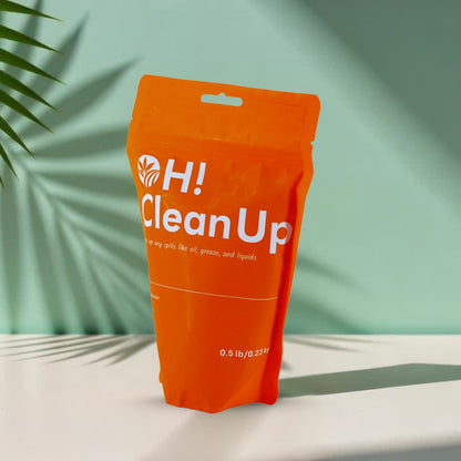 Clean Up - All Natural