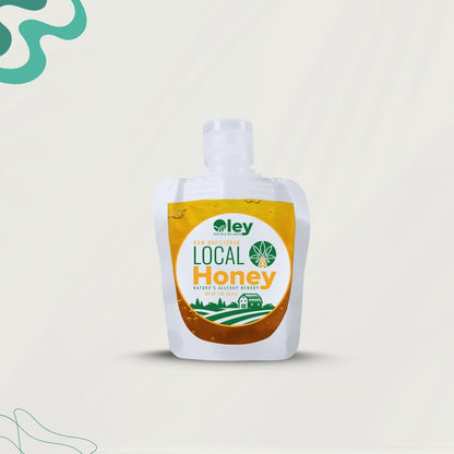 Honey Pouches - 1oz