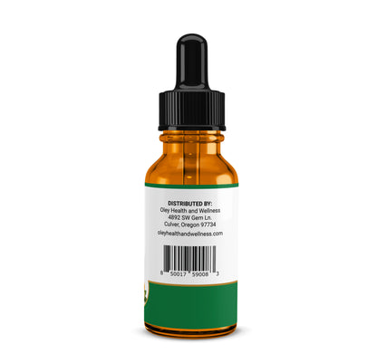 Full-Spectrum CBD Tincture 1500mg