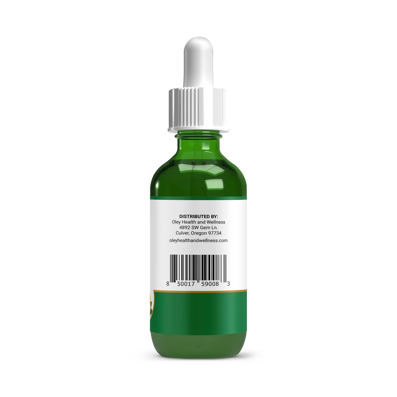 Full-Spectrum CBD Tincture 3100mg