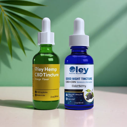 Day &amp; Night Tincture