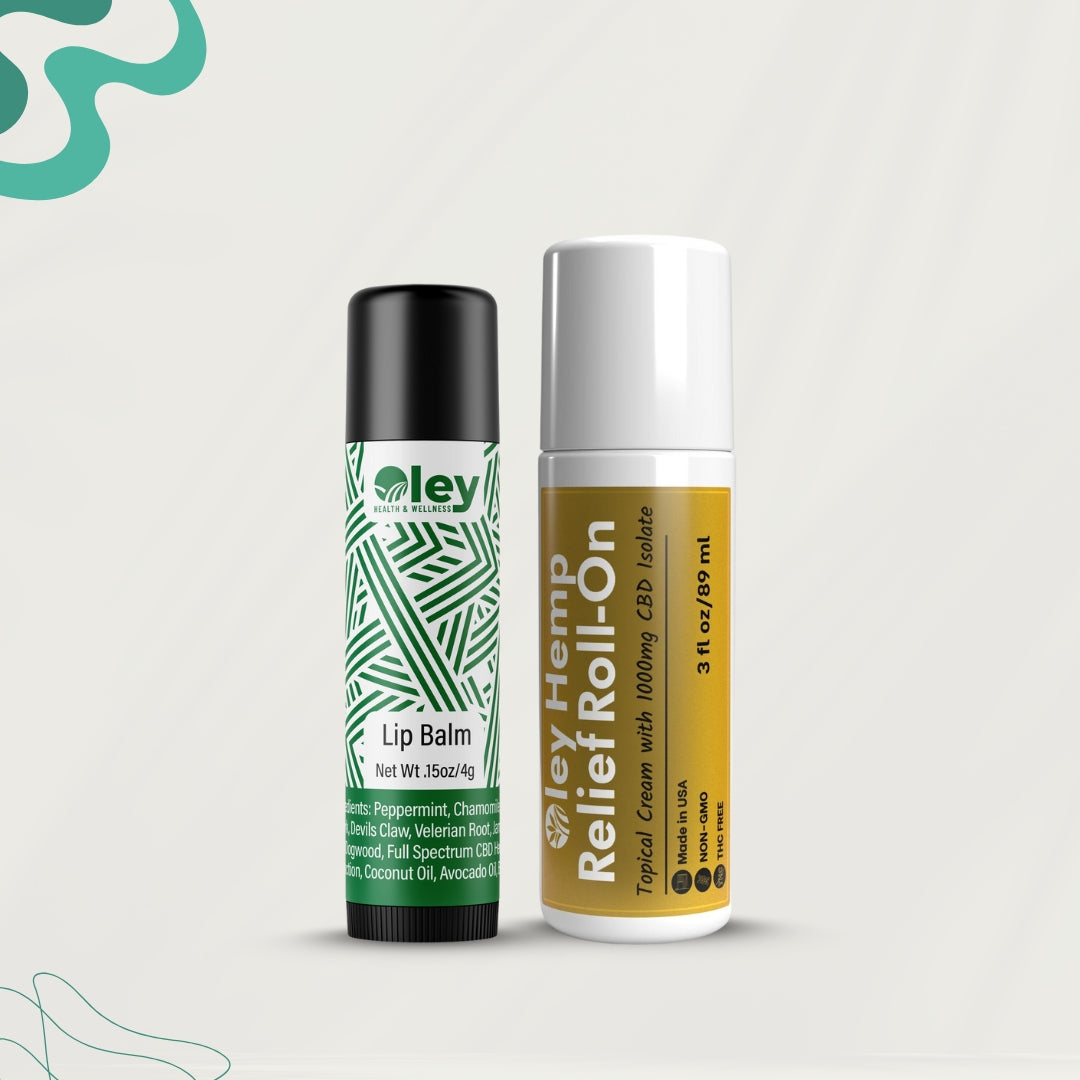 Lip Balm &amp; Relief Roll
