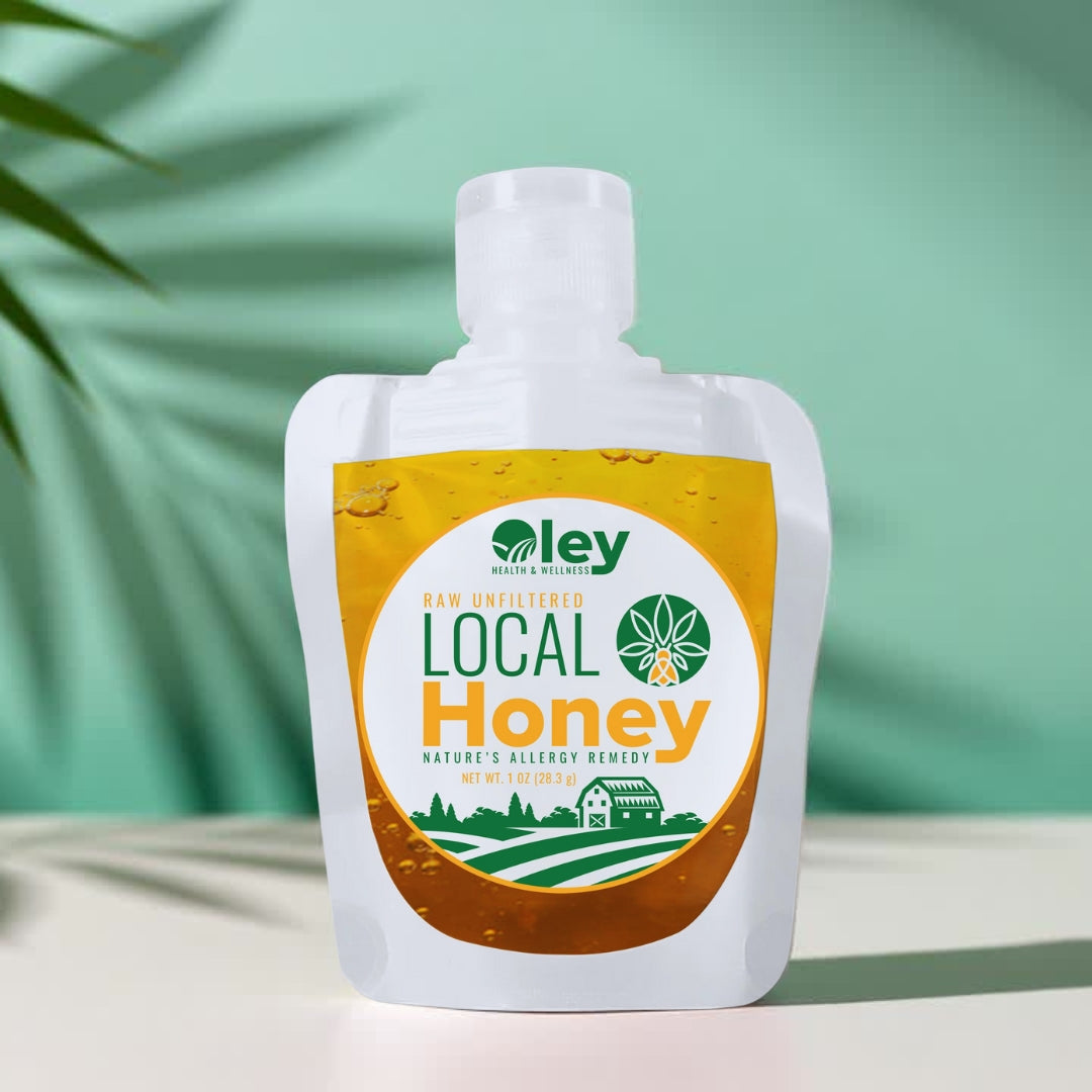 Honey Pouches - 1oz