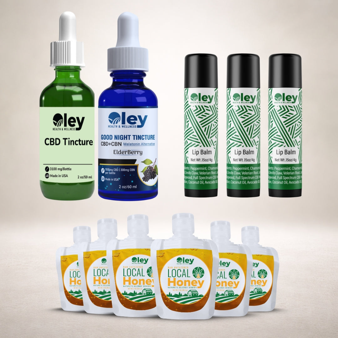 Day, Night &amp; Essentials Bundle