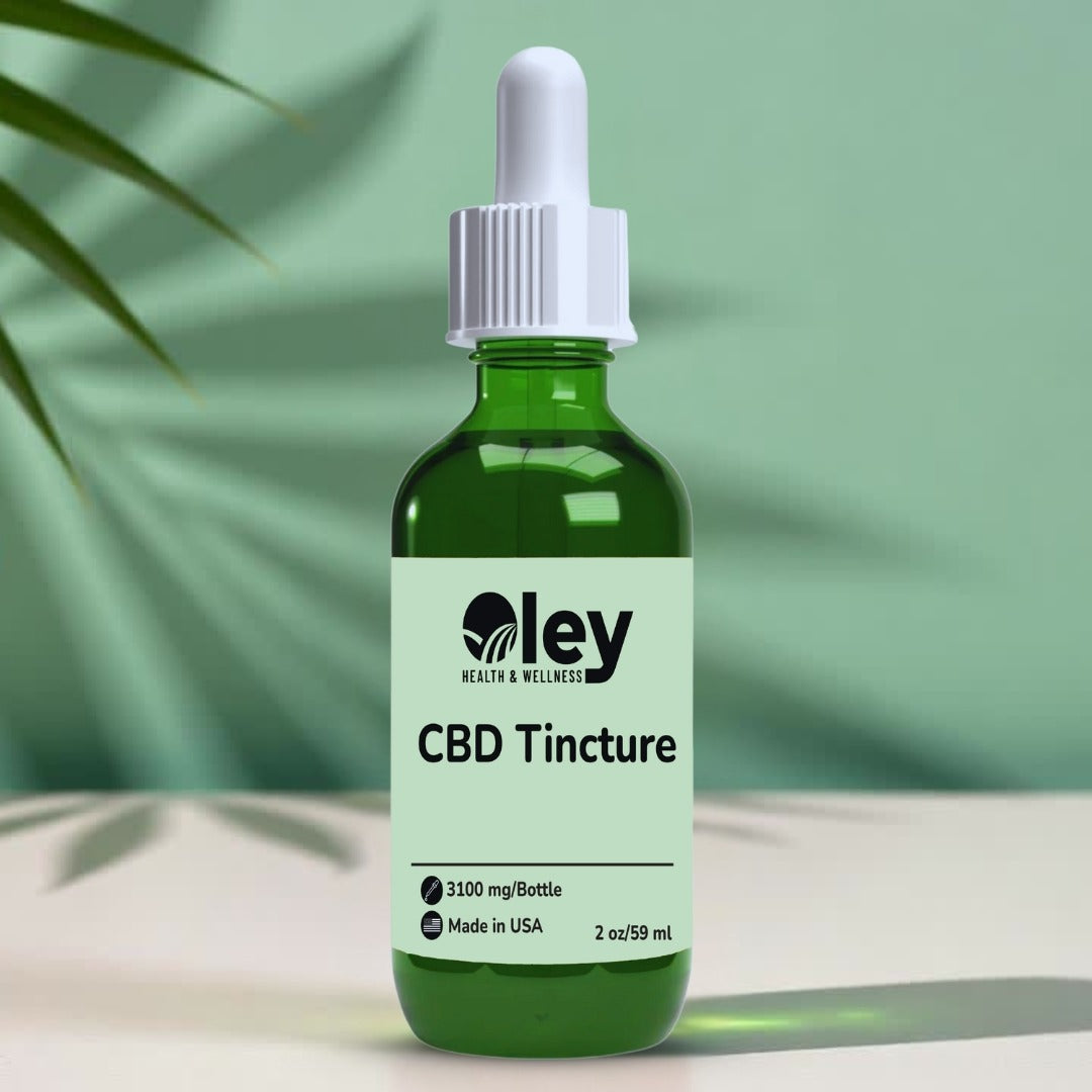 Full-Spectrum Day Tincture 3100 mg