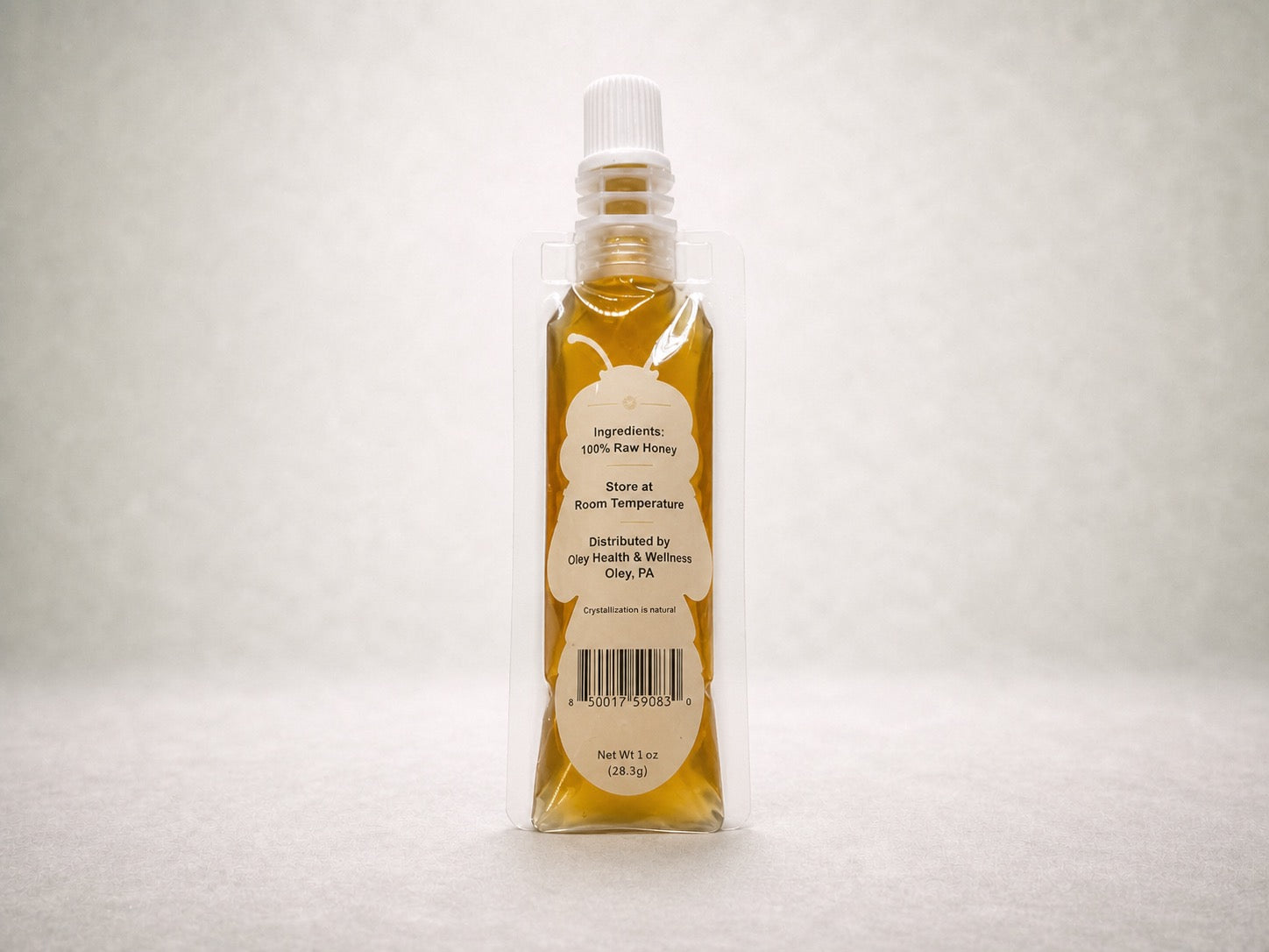 Honey Pouches - 1oz