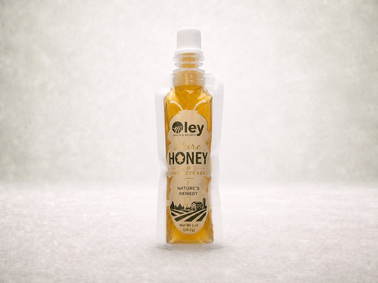 Honey Pouches - 1oz