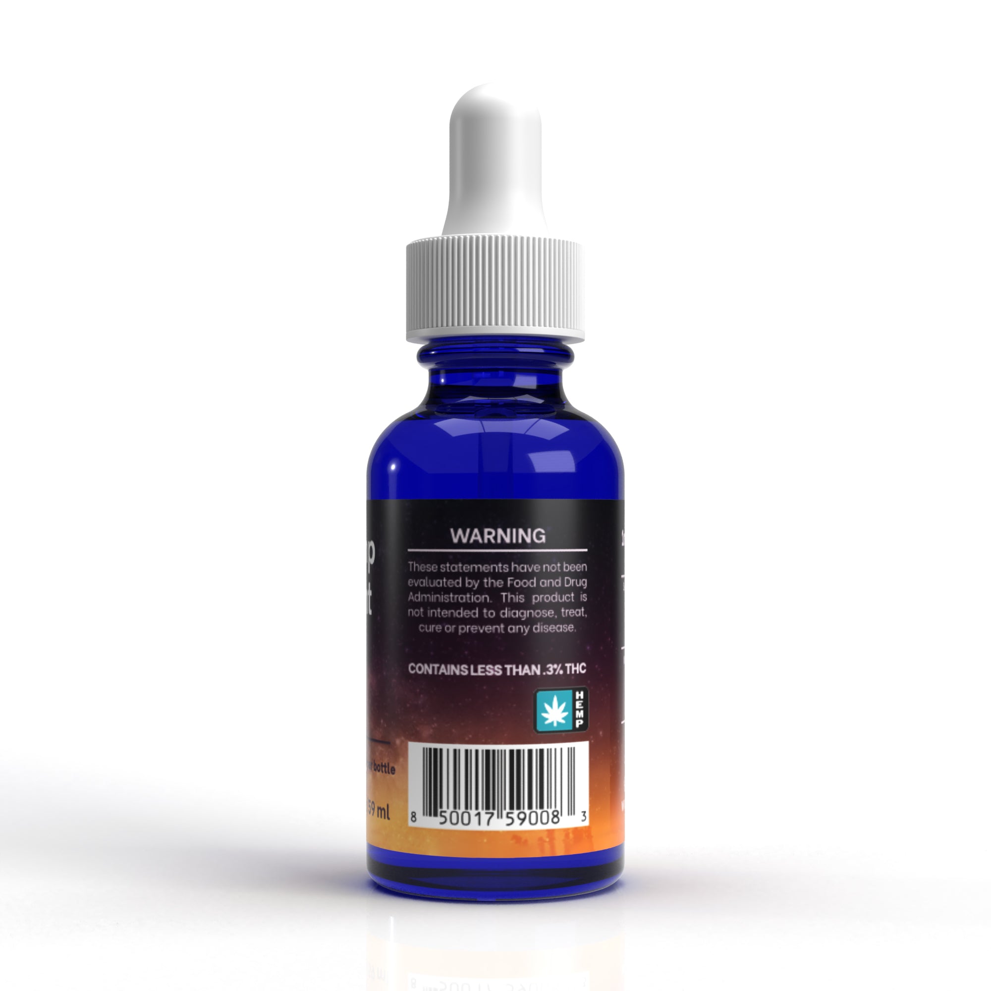 Droppers for sleep - natural sleep aid