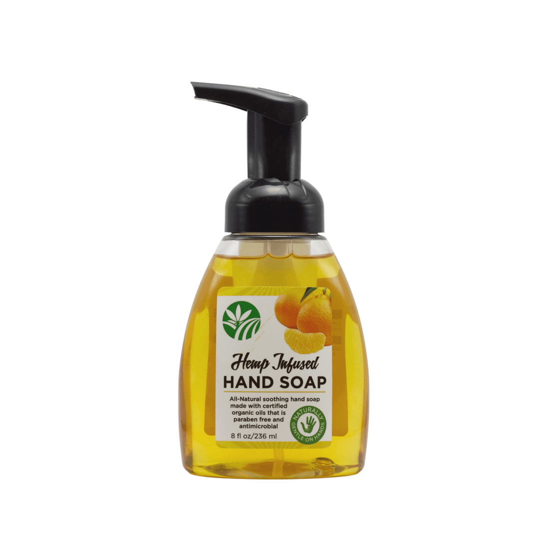 All-Natural Hand Soap - Oley Hemp